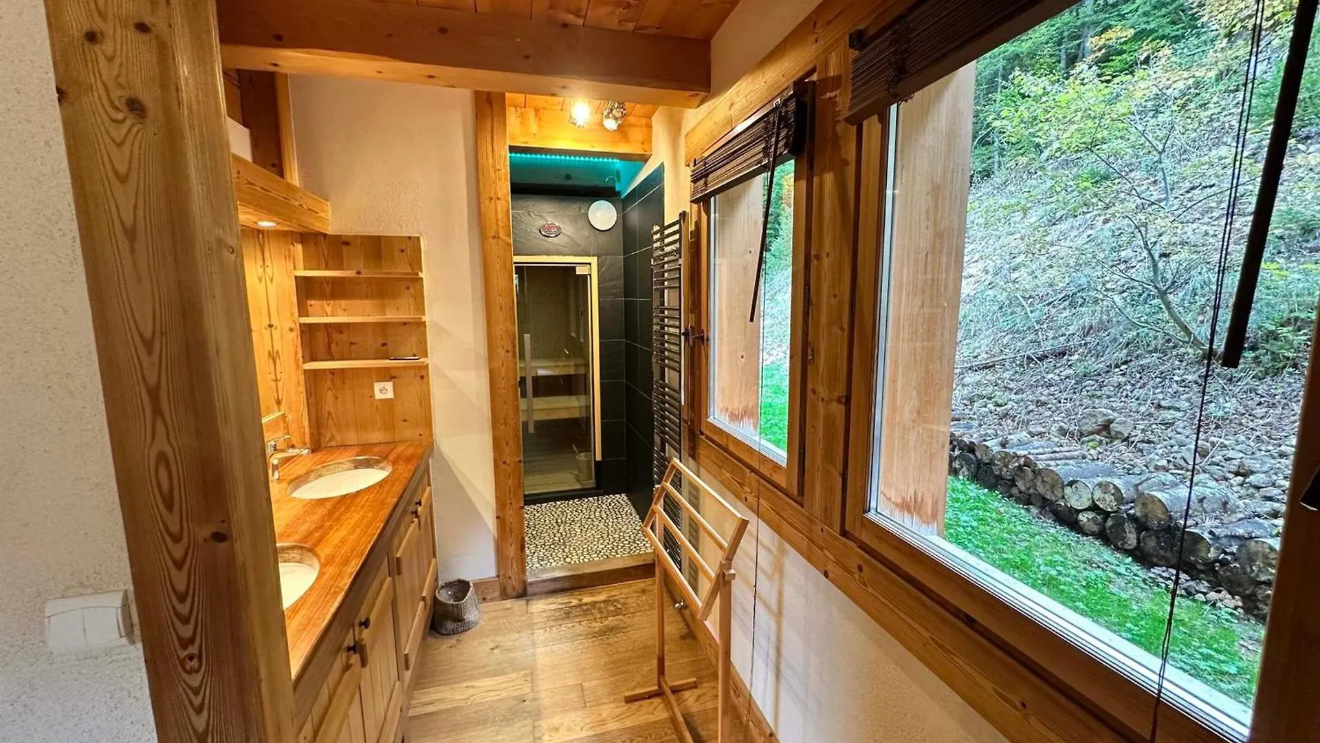 Chalet Familial 10 Pers, Sauna, Terrasse - Correncon En Vercors - Fr-1-515-215  Corrençon-en-Vercors